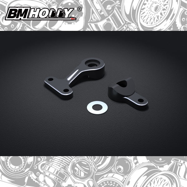 Aluminum Steering Rack FLD 86 S13 1-28 [BM RACING] FLD-OP006