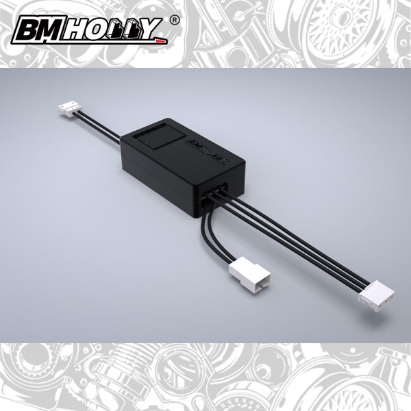 Brushed ESC for FLD 86 S13 1-28 [BM RACING] FLD-OP008