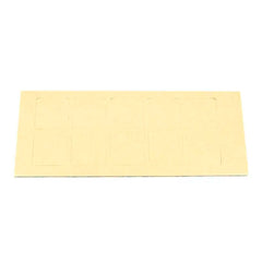 Futaba Gyro Foam Mounting Tape - 30x30mm Vibration Dampening Pads (3 Pack)