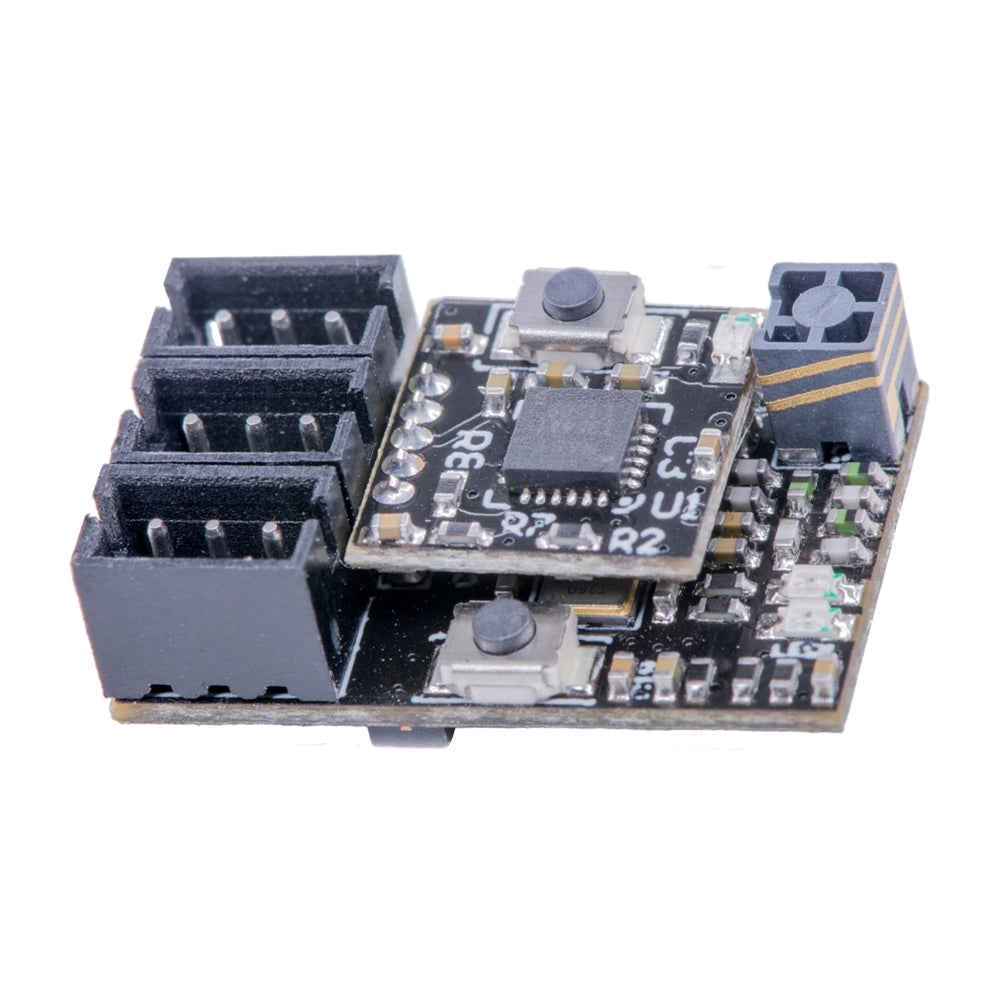 Mini Futaba T-FHSS Tower Antenna Receiver with Built In GYRO 1-24 Mini Futaba T-FHSS Tower Antenna Receiver with Built In GYRO 1-24