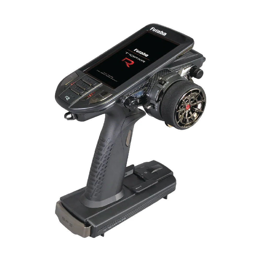 Futaba 10PXR Super Response Digital Transmitter Remote Control w/ R404SBE Receiver [Futaba] 01004443-1