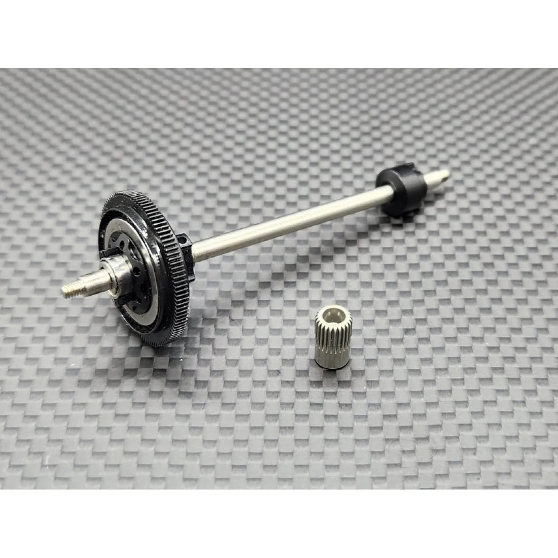 Rider Diff 126P Ultra Fine Mesh Ball Diff for GTR GLR GT F1 and RIDER [GL Racing ...
