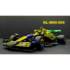 GL racing GL FORMULA ONE 1/28 F1 ミニッツ GL RACING 1:28 MINI-Z GLF-1 Rc Drift Car Kit – VAJJEXRC