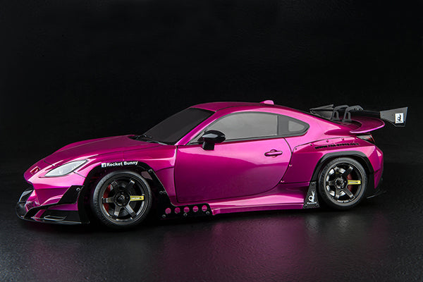 Gun Metal Grey High Traction 5mm 7mm 1-10 TE37 Style Wheels [MST] 832302GR 832301GR