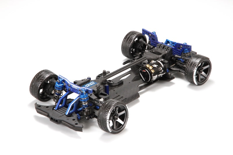 PREORDER: SHIBATA GS2MOD / GRK GS2 NOB EDITION 1-10 RWD RC Drift Kit Nobuteru Taniguchi [R31 House] GS2NOB