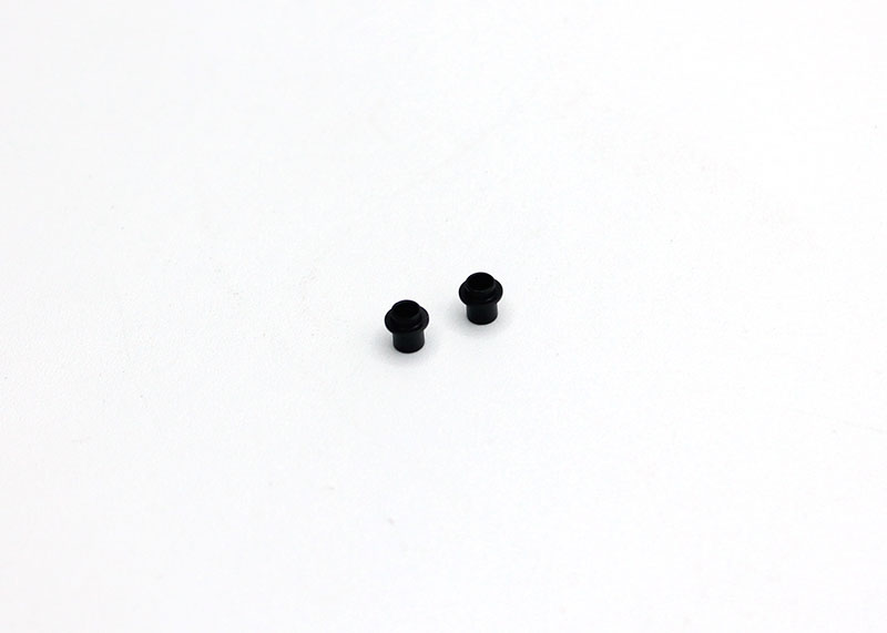 1-28 GX28 Steering Knuckle Delrin Sleeves [Reflex Racing] GX28-007-1