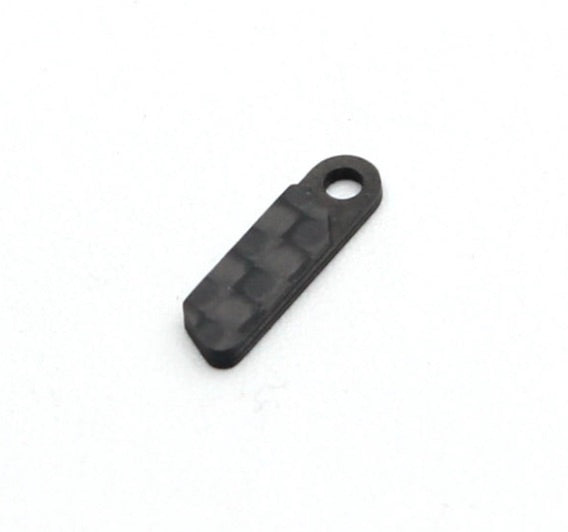 1-28 GX28 CF Battery Tab [Reflex Racing] GX28-013