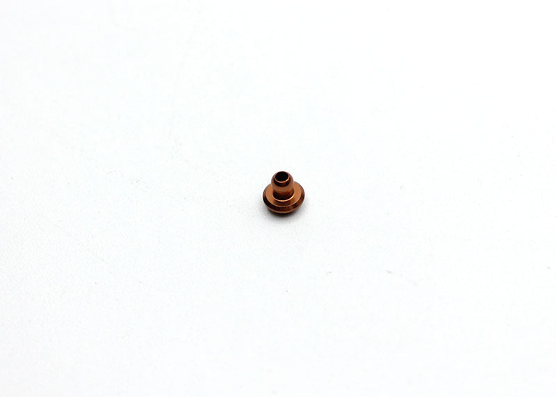 1-28 GX28 Center Shock Spring Perch v2 [Reflex Racing] GX28-016V2