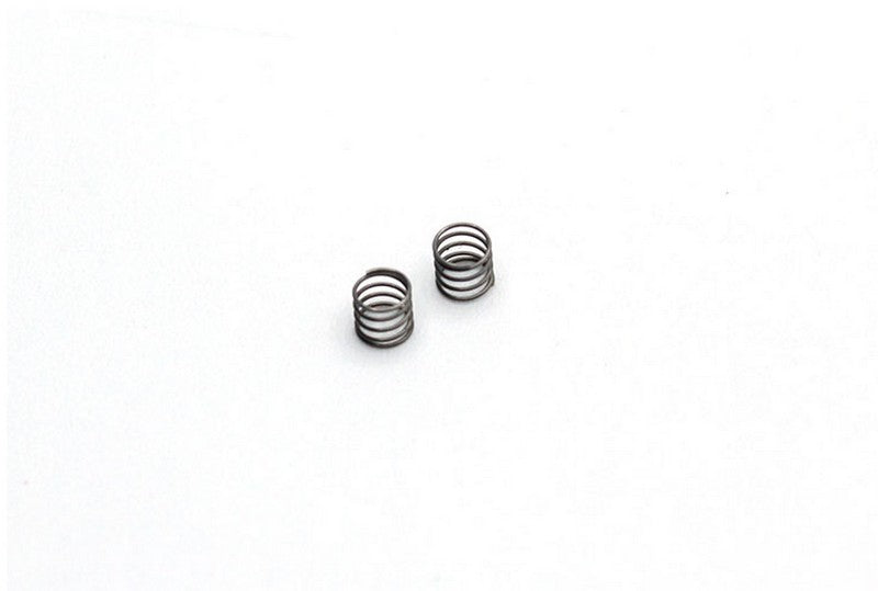 1-28 GX28 Front Suspension Springs - Super Soft Medium Hard Gray Black Silver Gold [Reflex Racing] GX28A-01 GX28A-02 GX28A-03 GX28A-04