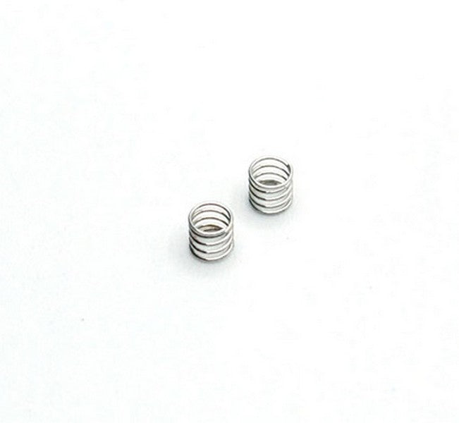 1-28 GX28 Front Suspension Springs - Super Soft Medium Hard Gray Black Silver Gold [Reflex Racing] GX28A-01 GX28A-02 GX28A-03 GX28A-04