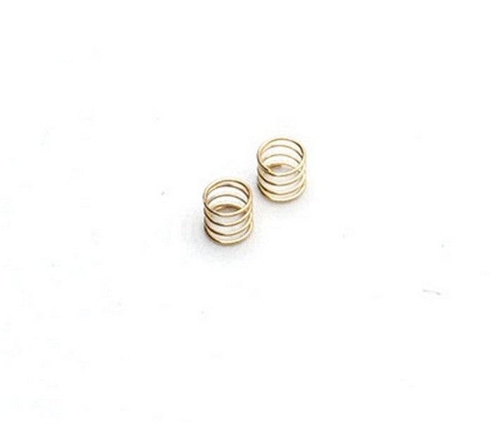 1-28 GX28 Front Suspension Springs - Super Soft Medium Hard Gray Black Silver Gold [Reflex Racing] GX28A-01 GX28A-02 GX28A-03 GX28A-04