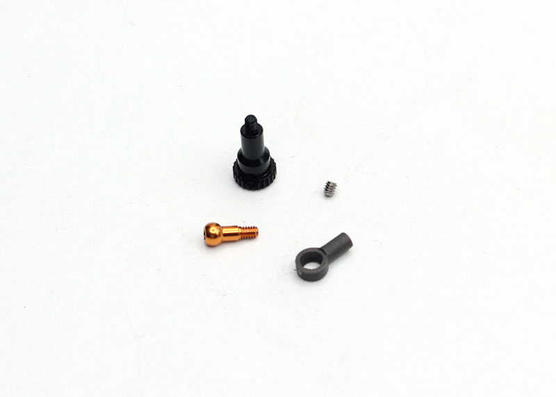 1-28 GX28 Adaptor Kit for RX28 Gen 3 Shock [Reflex Racing] GX28A-06