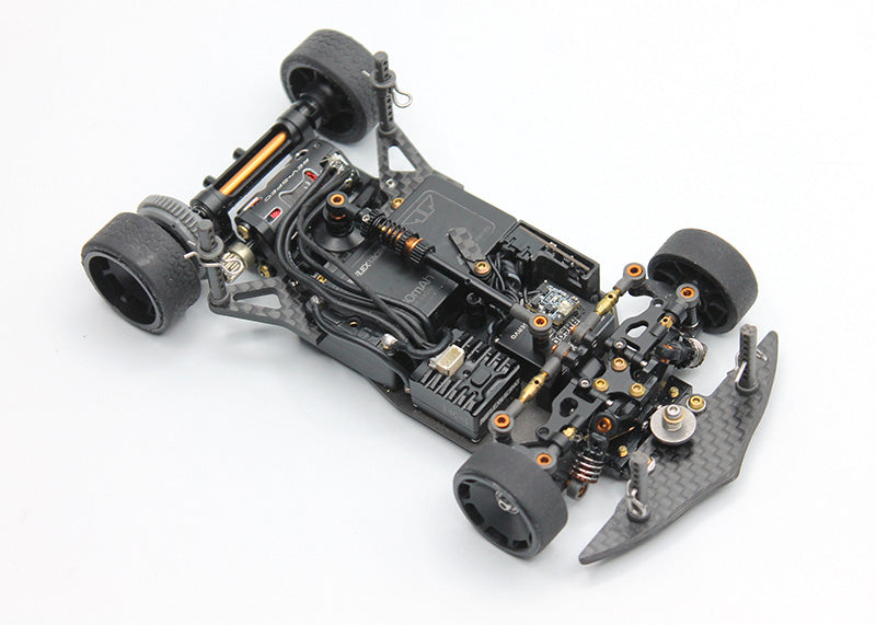 GX28 Narusawa Mod (Long Shock) Adaptor Kit for RX28 Gen 3 Shock [Reflex Racing] GX28A-07