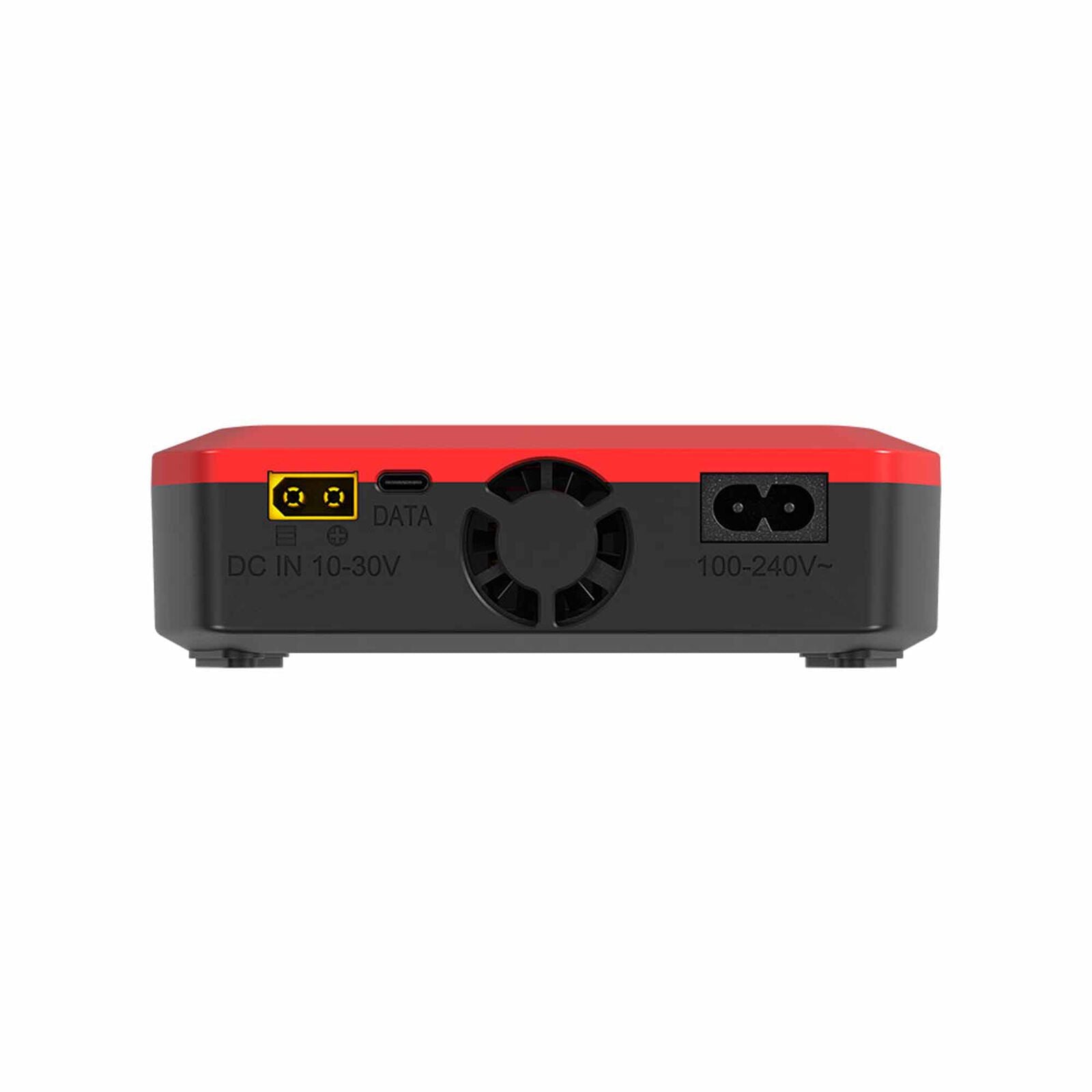 RDX4 4 PORT Smart LiPo Battery Balance Charger (1-4S/6A/DC-240W/AC-100W) [Hitec] HRC44350