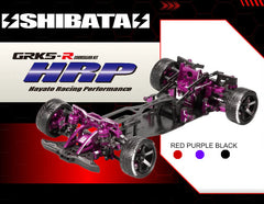 HRP GRK Conversion Kit RED PURPLE BLACK Hayato Racing Products