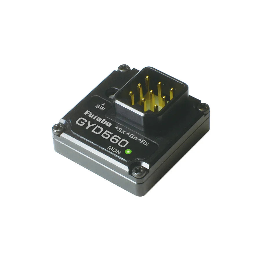 SGS-02 Ultra Smooth Drift Control Gyro System (Black) [Sanwa SGS-02 Ultra Smooth Drift Control Gyro System (Black) [Sanwa