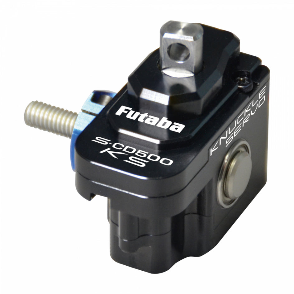 S-CD500 KS Knuckle Servo for Drift  [Futaba] 00107470-3