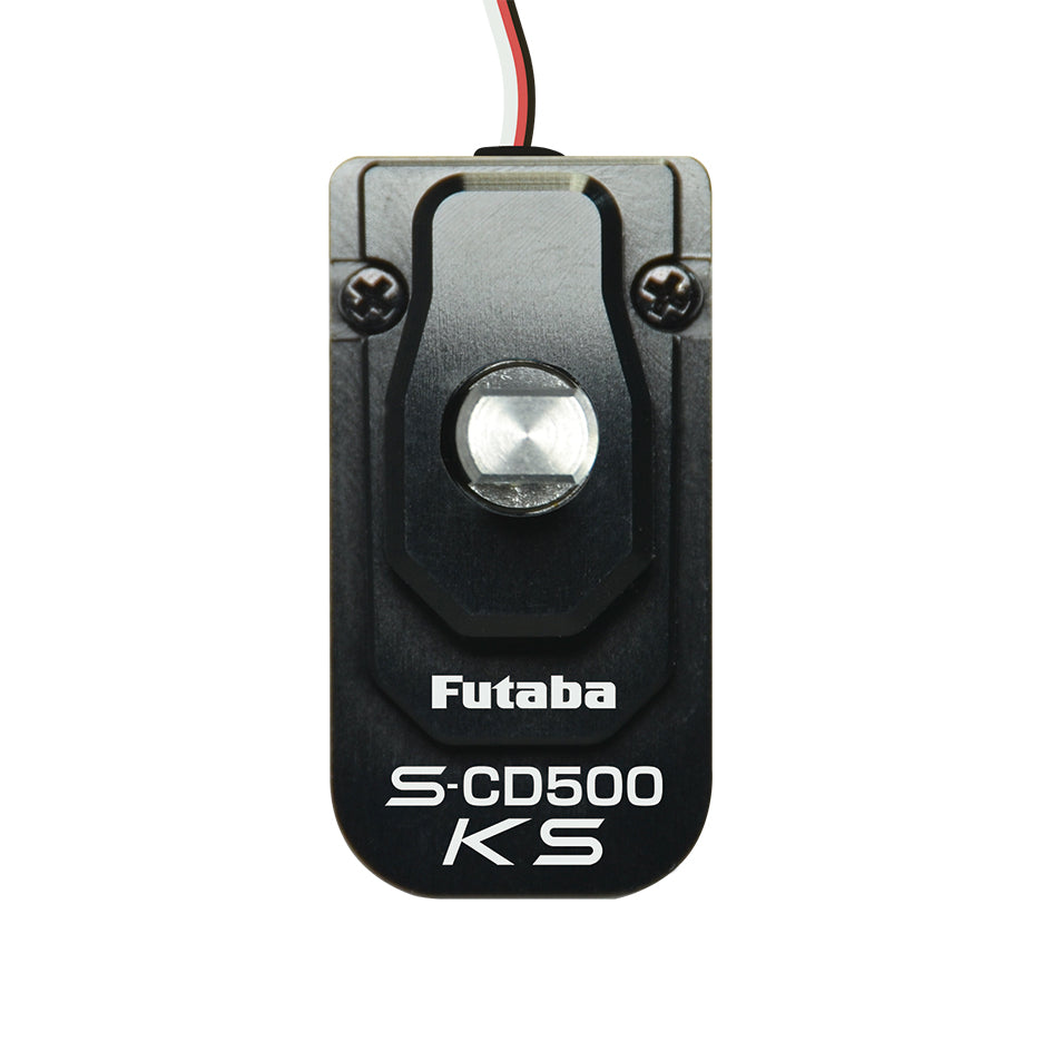 S-CD500 KS Knuckle Servo for Drift  [Futaba] 00107470-3