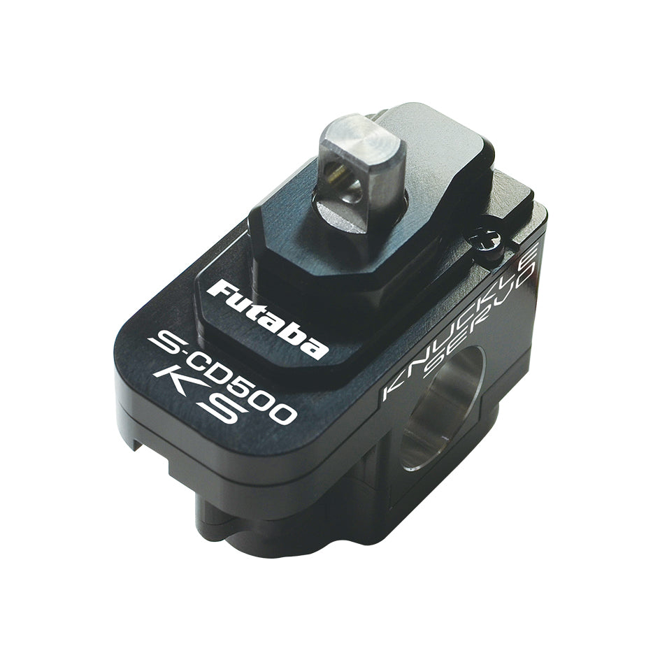 S-CD500 KS Knuckle Servo for Drift  [Futaba] 00107470-3