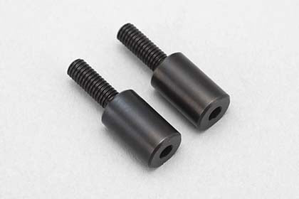 Rod End Adaptor for Front Lower A Arm - 2 Pack [Yokomo] IB-008RA
