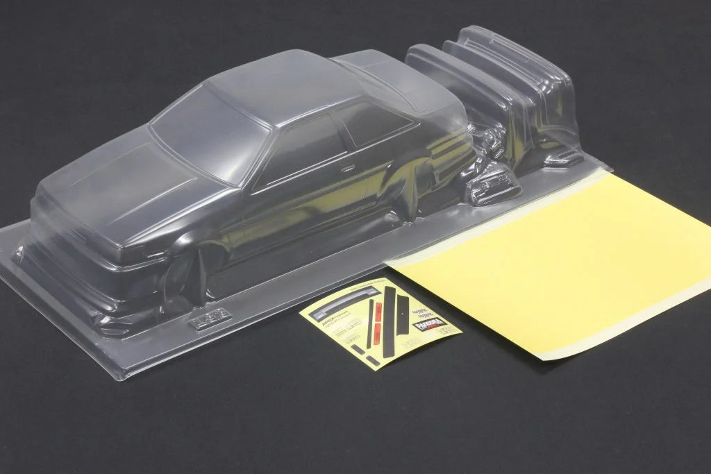 Toyota Corolla Levin AE86 Coupe 1-10 Body Set [Pandora] PAB-3168