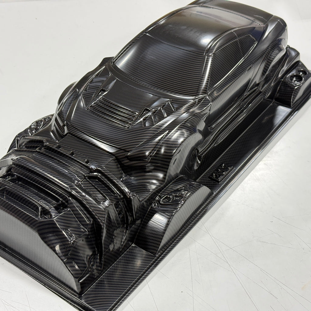 CARBON VERSION Limited Edition) NISSAN Skyline GT-R R35 BLS N