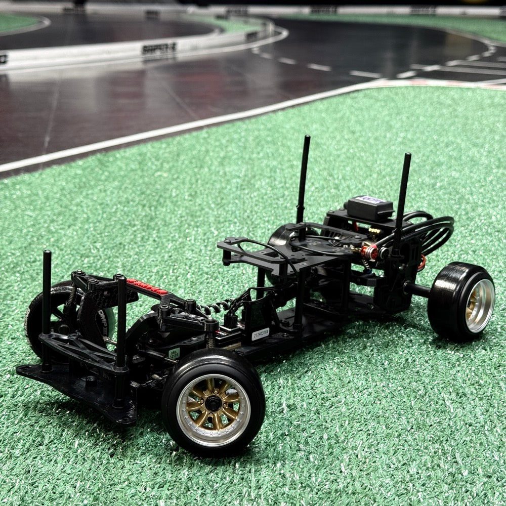 DLP-01 Conversion kit AND LP-86 1-10 DRIFT KIT [D-Like] DLP-01