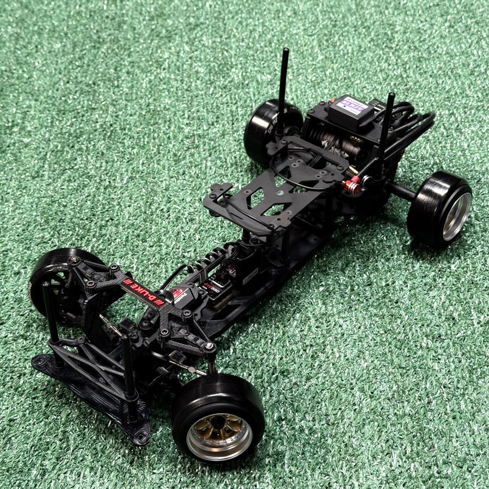 DLP-01 Conversion kit AND LP-86 1-10 DRIFT KIT [D-Like] DLP-01