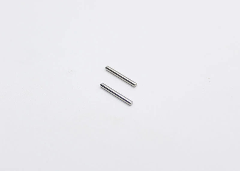 RX28 HARDENED STEEL LOWER ARM HINGE PINS (1PR) [Reflex Racing] RX28-014G2