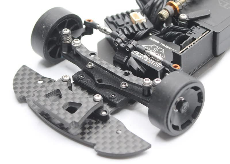 Preorder: GX28 Kit 1/28 2WD RC Race Car [Reflex Racing] GX28