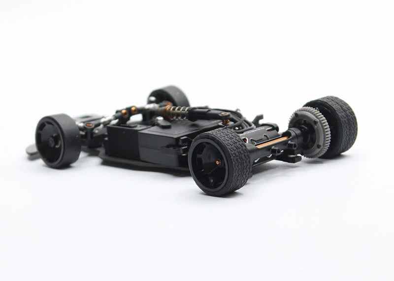 Preorder: GX28 Kit 1/28 2WD RC Race Car [Reflex Racing] GX28