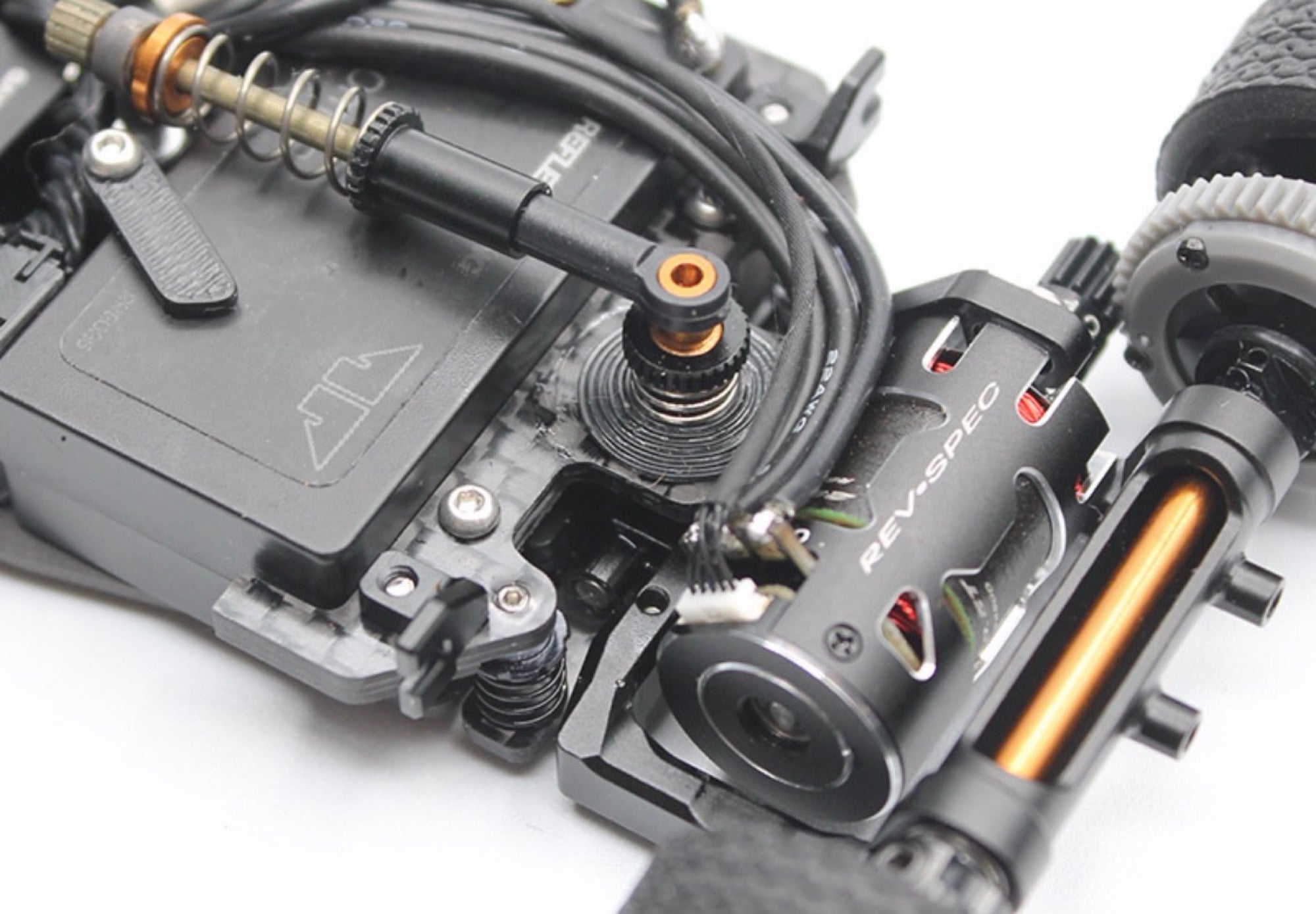 Preorder: GX28 Kit 1/28 2WD RC Race Car [Reflex Racing] GX28