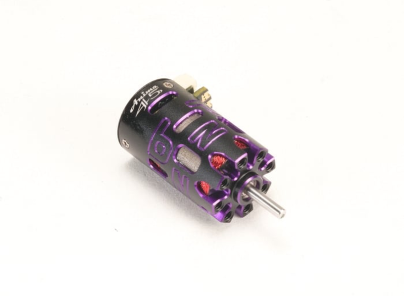 Mini-Z V4 Anima Sensored Brushless Motor 4500kv [PN Racing Mini-Z V4 Anima Sensored Brushless Motor 4500kv [PN Racing