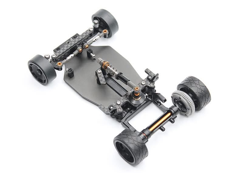GX28 Kit 1/28 2WD RC Race Car [Reflex Racing] GX28