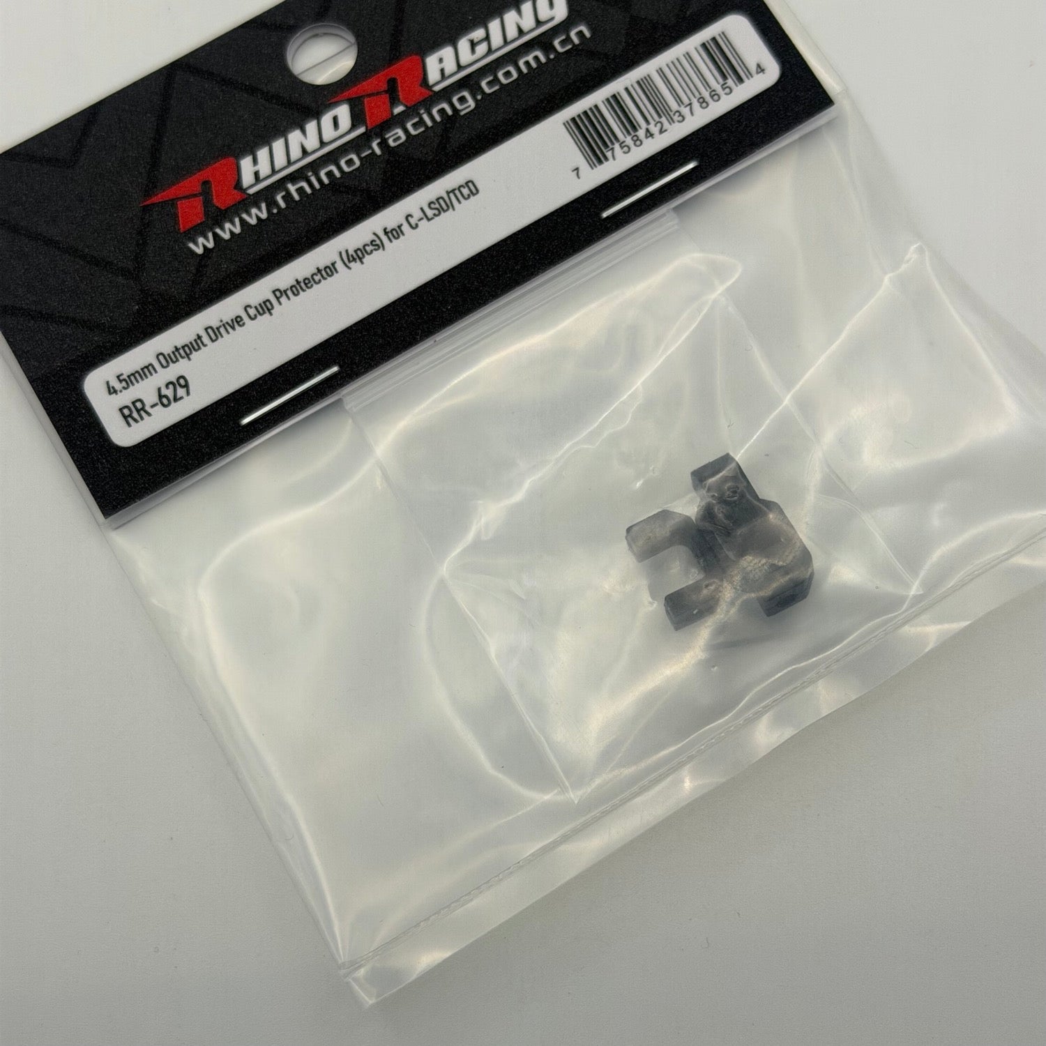 Drive Cup Protectors Output for Drivecups TCD CLSD C-LSD CVD Axles (RR-202 COMPATIBLE) [RHINO RACING] RR-629