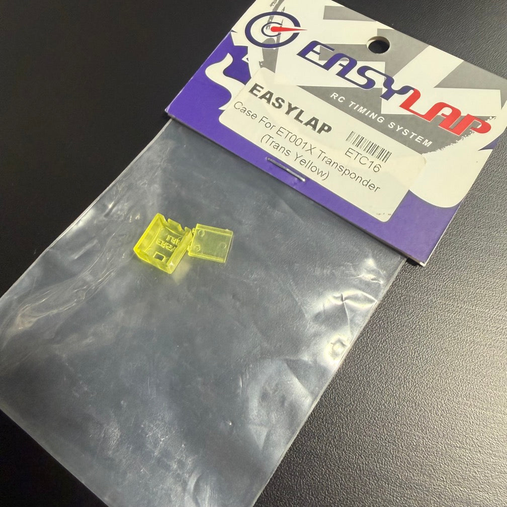 Micro Transponder Replacement Housing for ET001X [Easylap] ETC11 ETC12 ETC13 ETC14