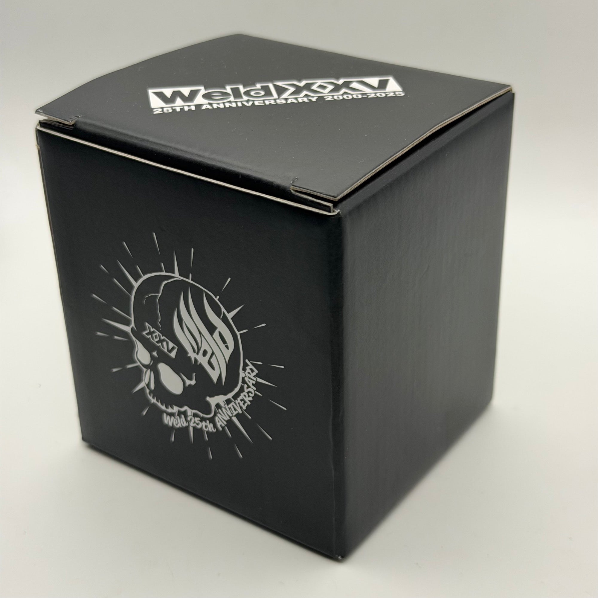 WELD Overdose 25 Year Anniversary Temp-Lock Mug - Tumbler [Overdose)