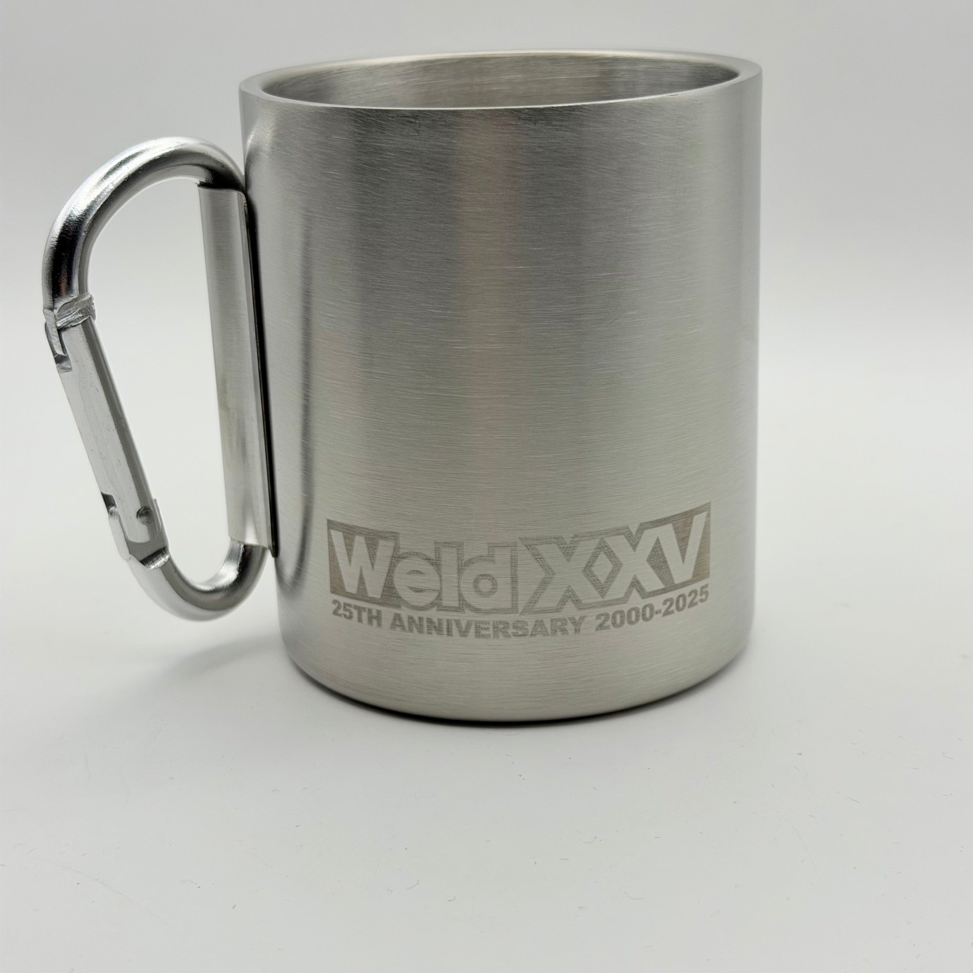 WELD Overdose 25 Year Anniversary Temp-Lock Mug - Tumbler [Overdose)