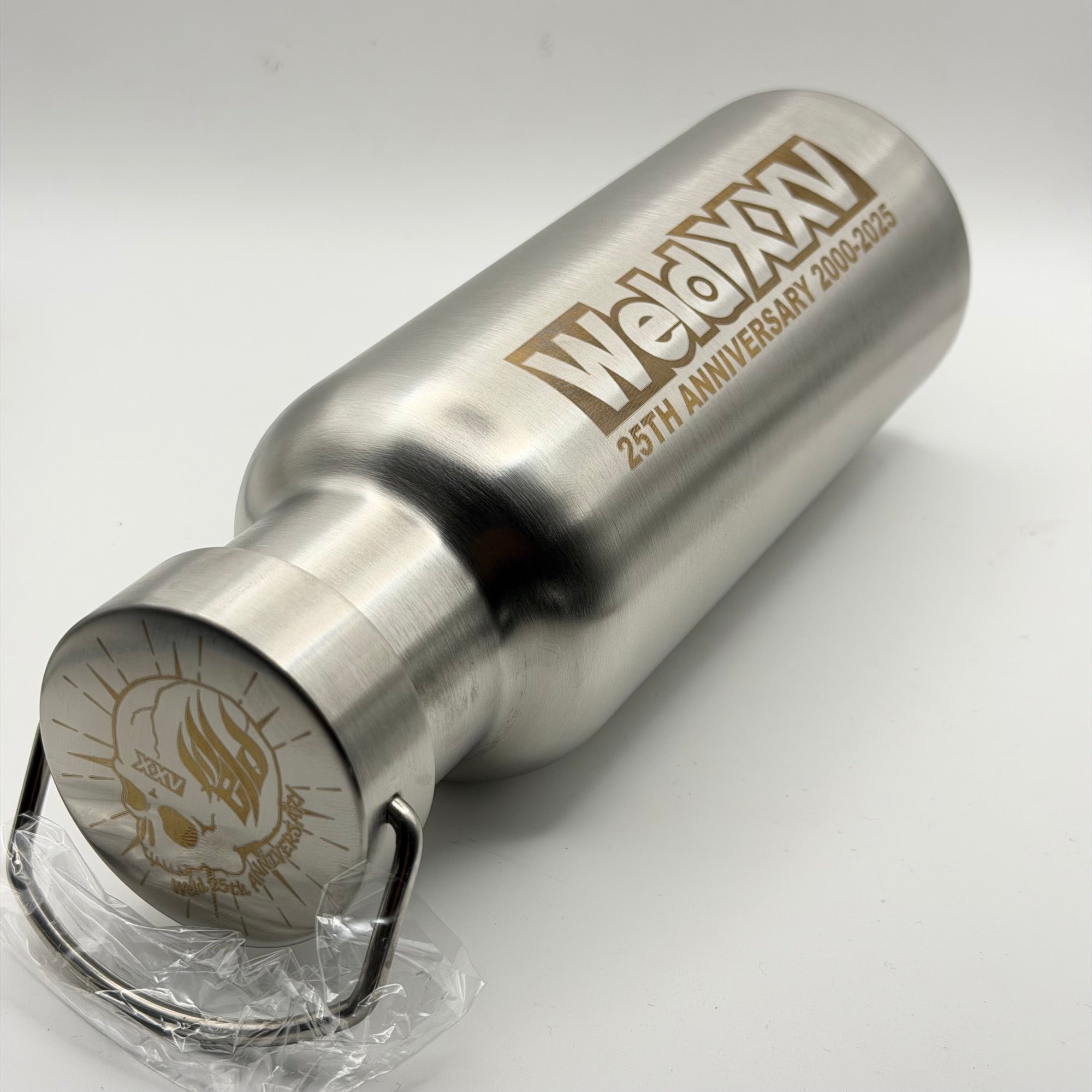WELD Overdose 25 Year Anniversary Temp-Lock Mug - Tumbler [Overdose)