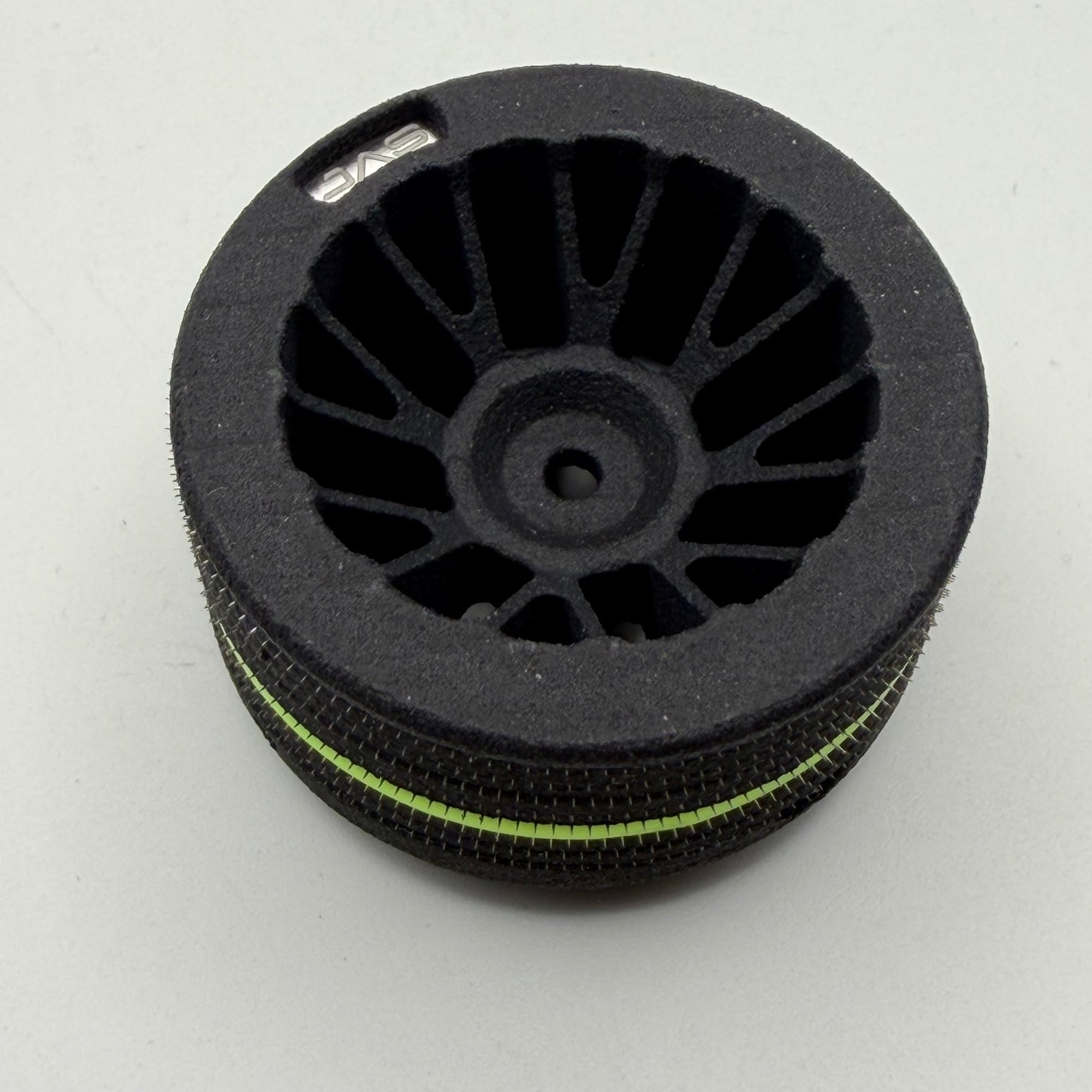 Ultimate Steering Wheel - Transmitter Grip SANWA FLYSKY KYOSHO FUTABA [DAS Speed] DAS-0001