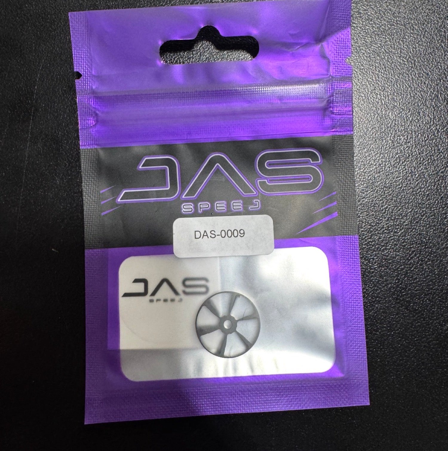 RotoFan for 1/28 RC Car Mini-Z [Das Speed] DAS-0009