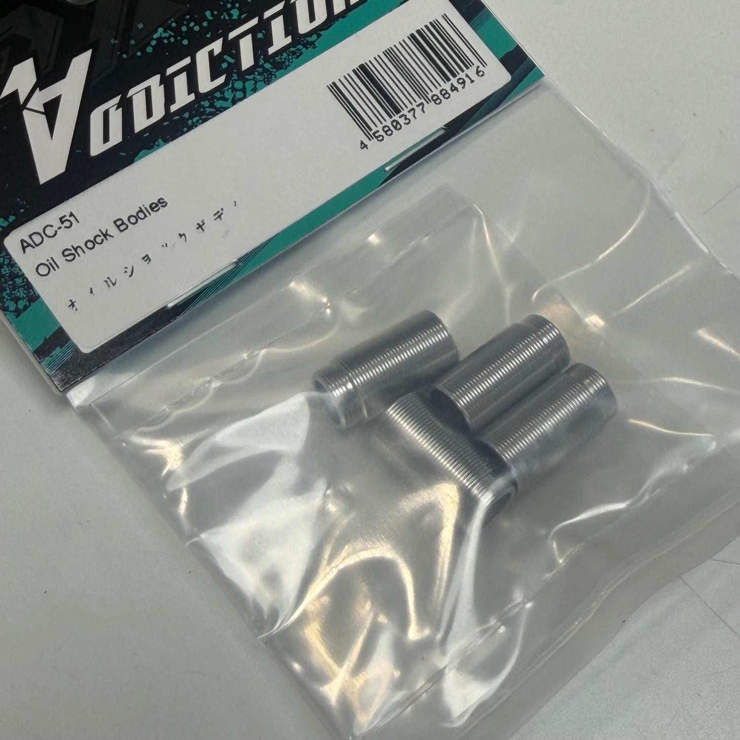 BLUE SLF Big Bore Shock Set YD2 RD SD MD [Yokomo] Y2-SBBSBL