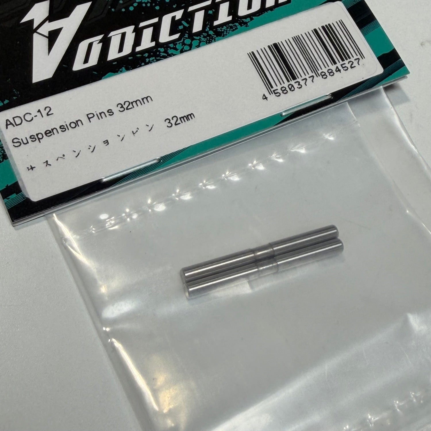 RX-01 - Suspension Pin (2) [Addiction RC] ADC-12