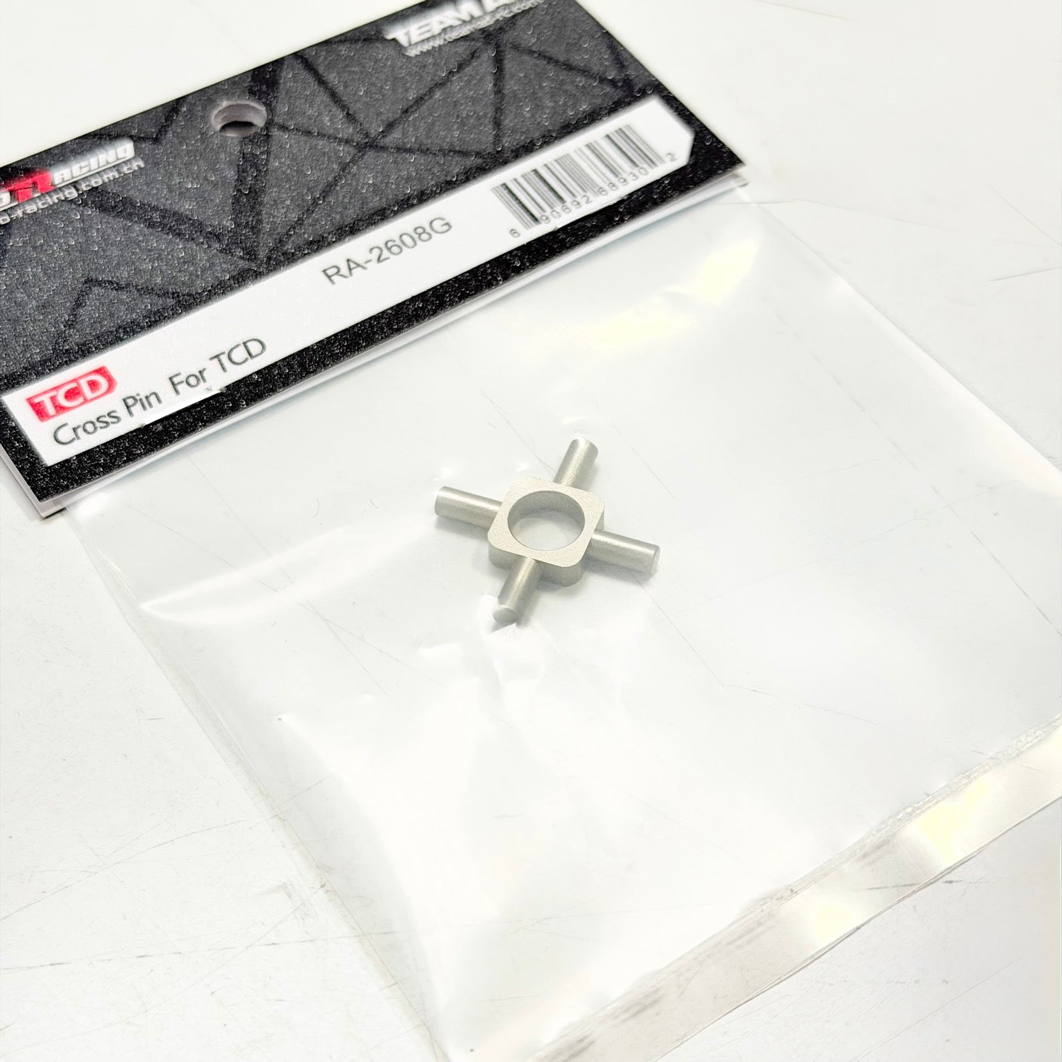 TCD Cross Pin - Center Spider Gear [Rhino Racing] RA-2608G