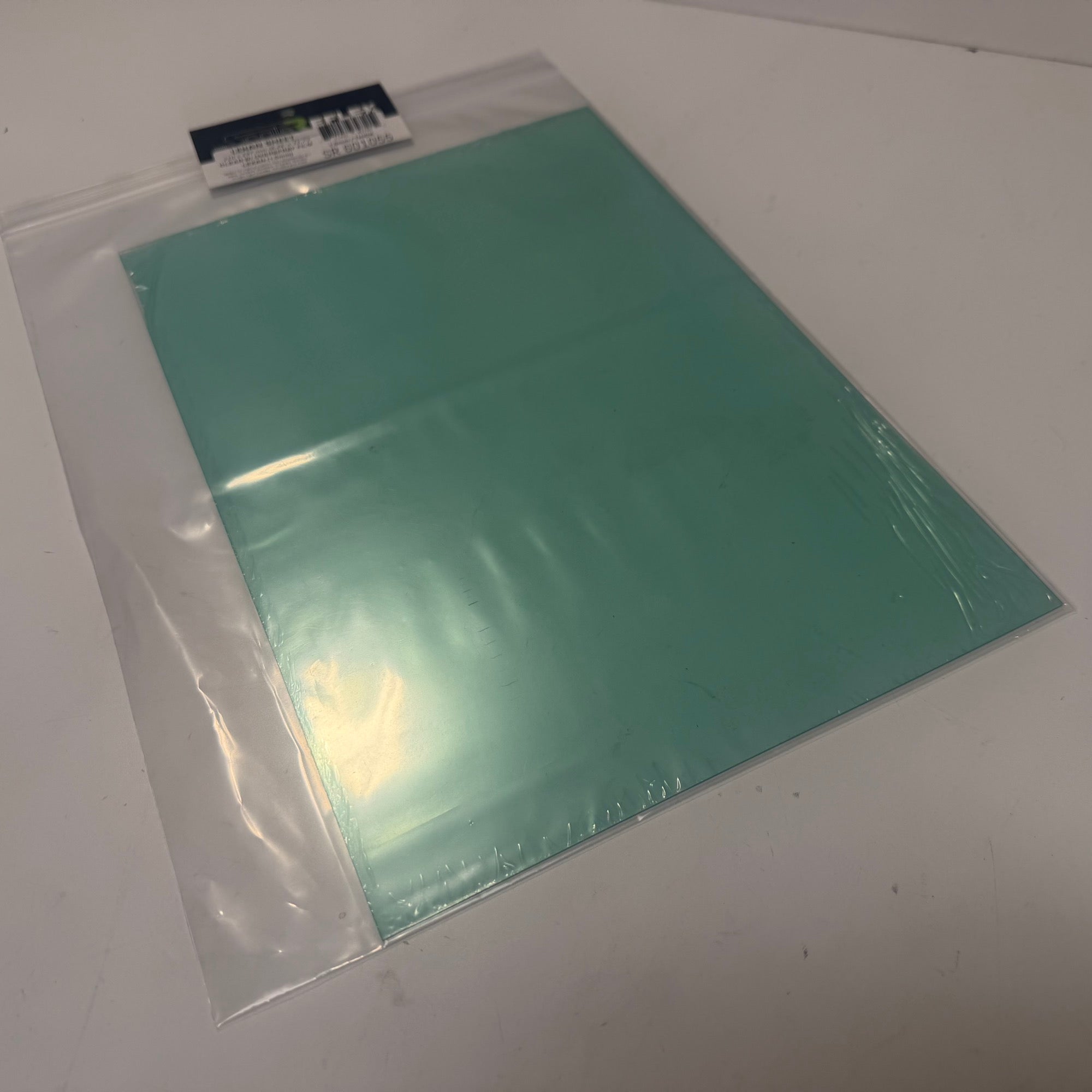 Lexan Sheet 210mm x 300mm (0.6mm 0.8mm 1.0mm) Clear Polycarbonate Sheet Splitter Canard Body Flares Widebody DIY [Scale Reflex] 601045 601050 601055