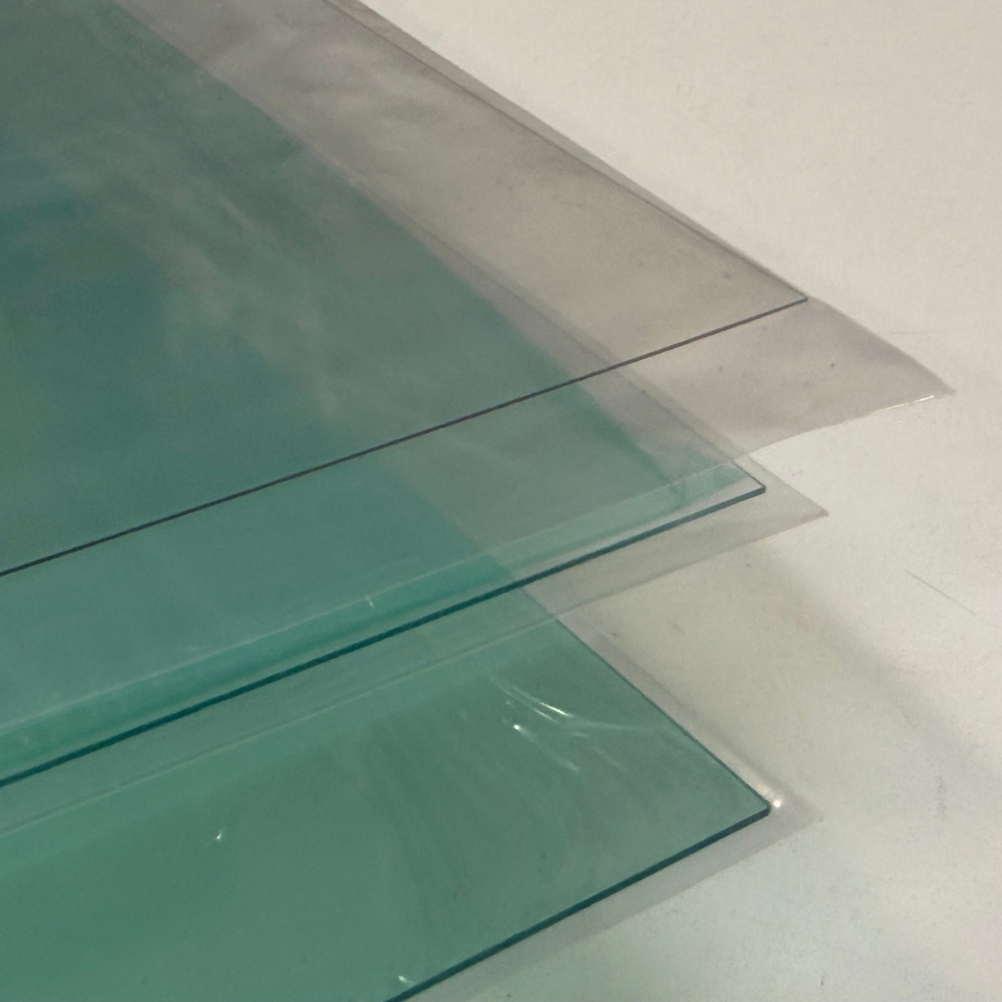 Lexan Sheet 210mm x 300mm (0.6mm 0.8mm 1.0mm) Clear Polycarbonate Sheet Splitter Canard Body Flares Widebody DIY [Scale Reflex] 601045 601050 601055