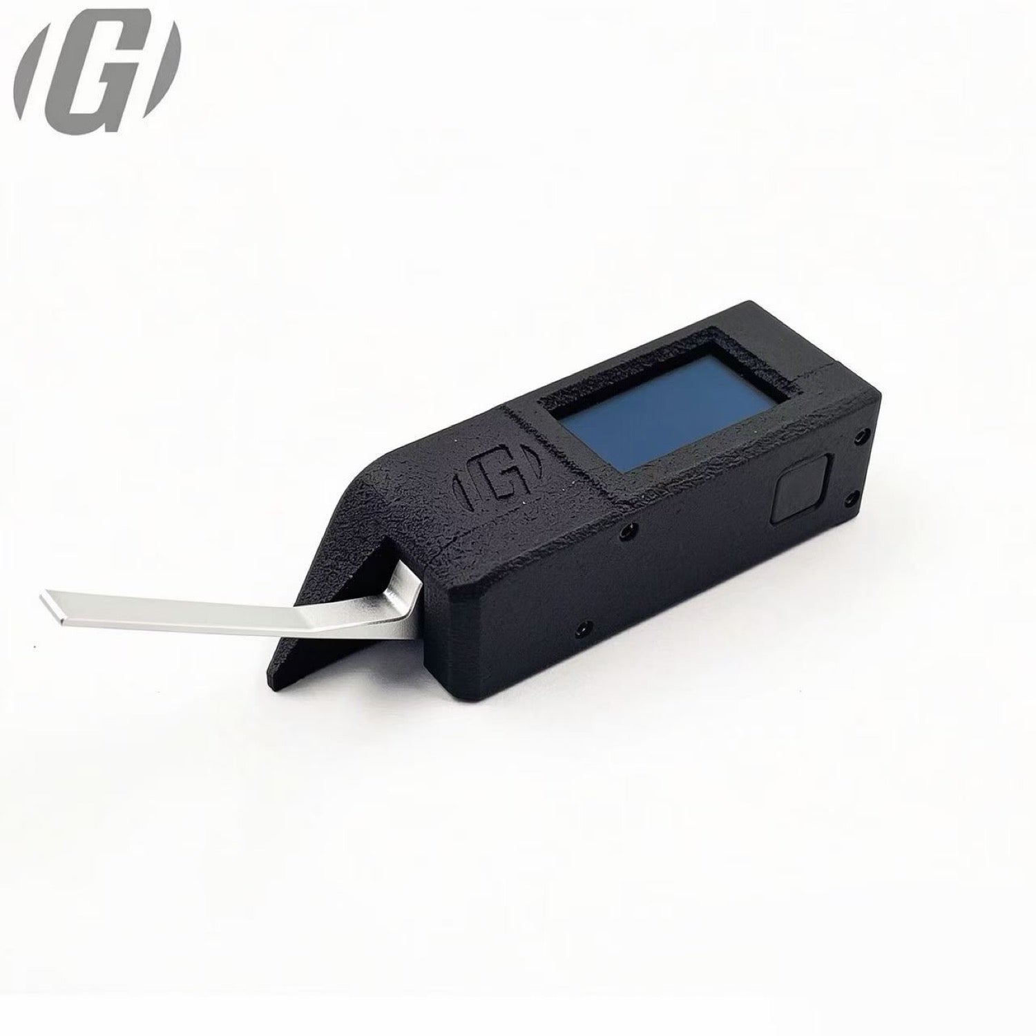 DIGITAL RIDE HEIGHT GAUGE FOR RC CAR 1/28 1/24 MINI-Z Drift [JACKIERC] GH-028
