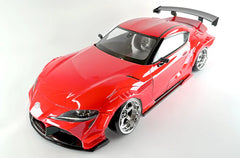 PREORDER: Toyota A90 Supra Wayne's Toyota Kanagawa x OreDa! Racing