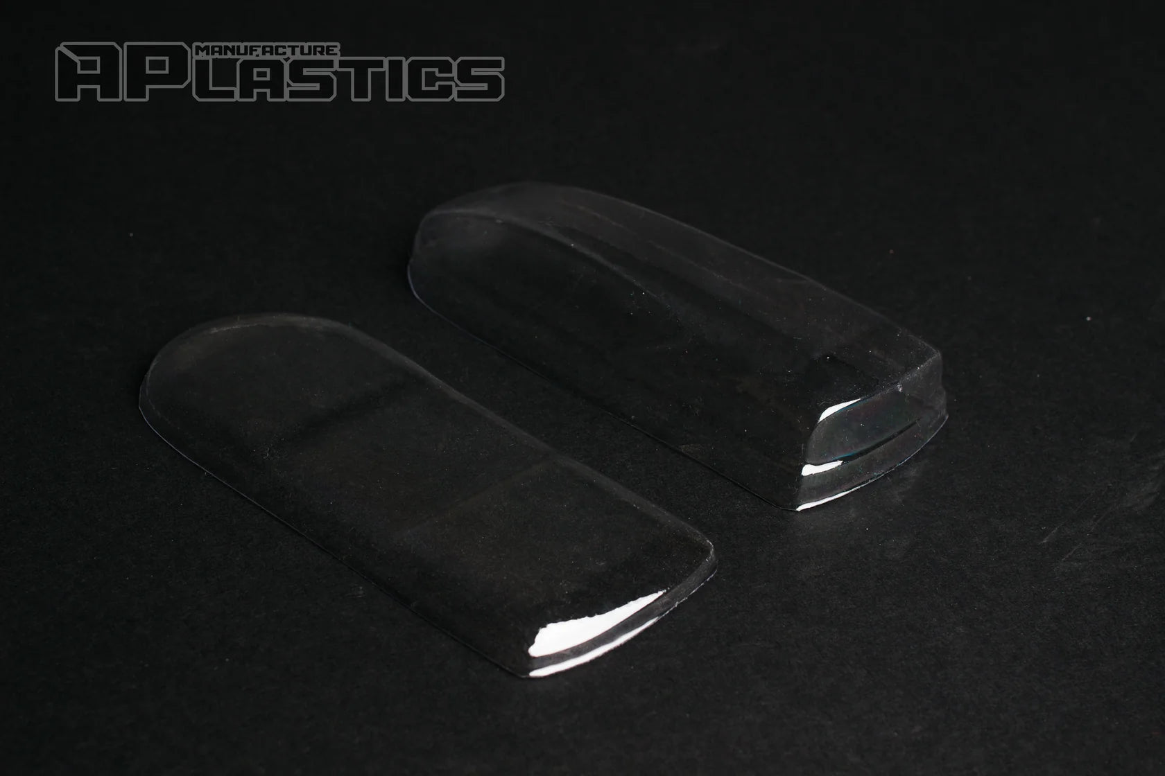 Aero Roof Rack - Box Carrier Thule Yakima Realistic Rack Scale 1-10 [APlastics]