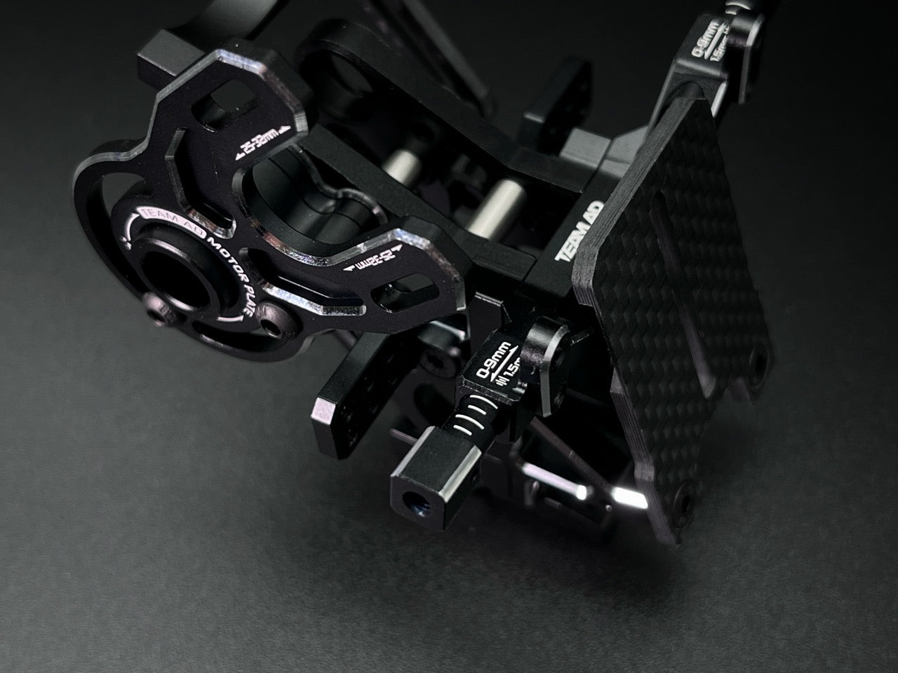 ads gear AD-XR Transmission For RDX GEAR BOX